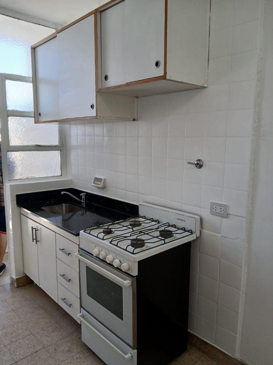 Studio apartment with storage room in Liniers