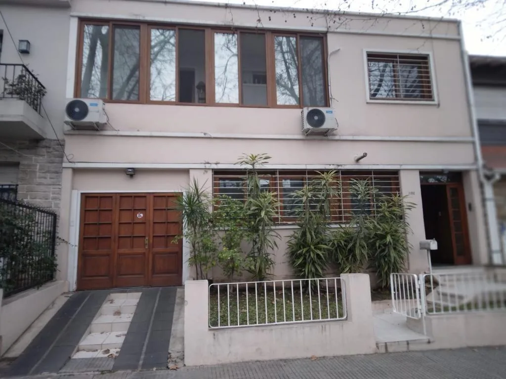 Two-bedroom PH in Belgrano