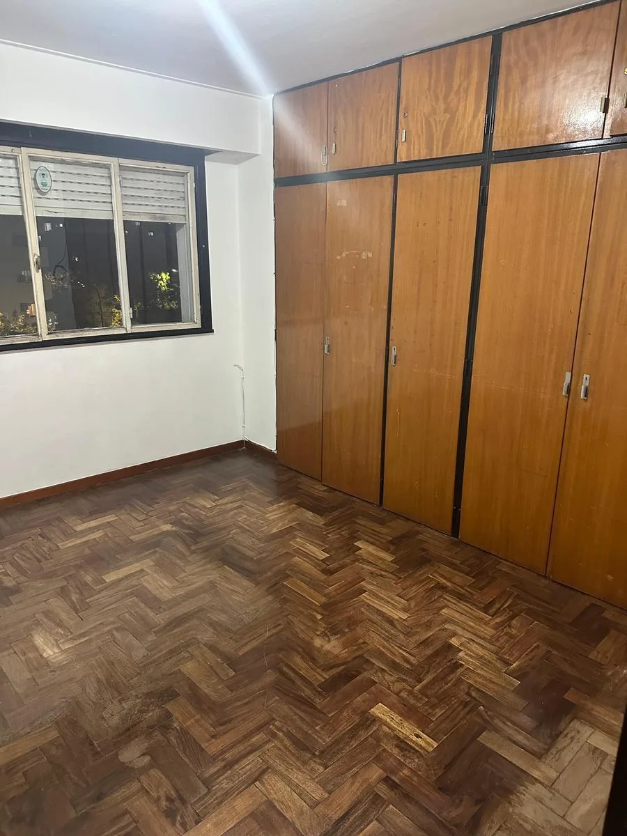 Departamento de 2 dormitorios en alquiler en La Plata