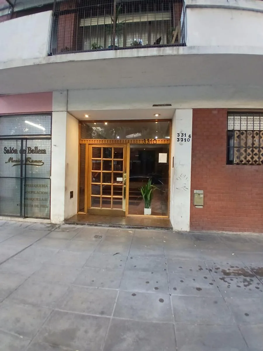 Two-room apartment in Núñez