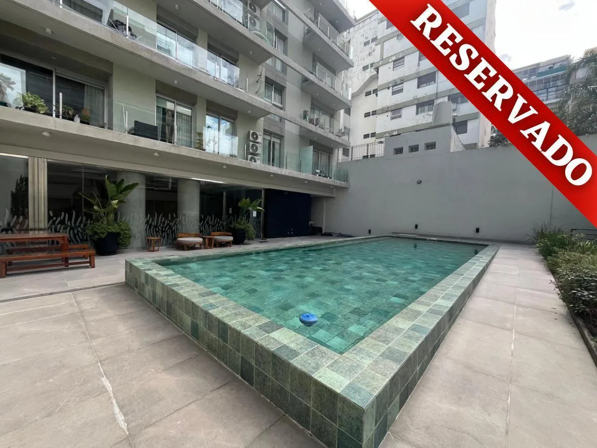 Brand-new studio apartment in Belgrano