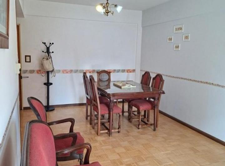 Semipiso amoblado de 3 ambientes en Almagro
