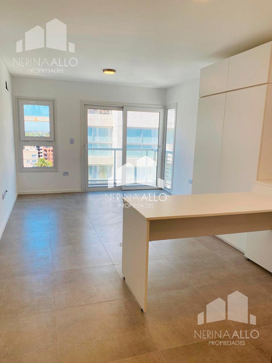 Studio apartment in Ituzaingó Norte