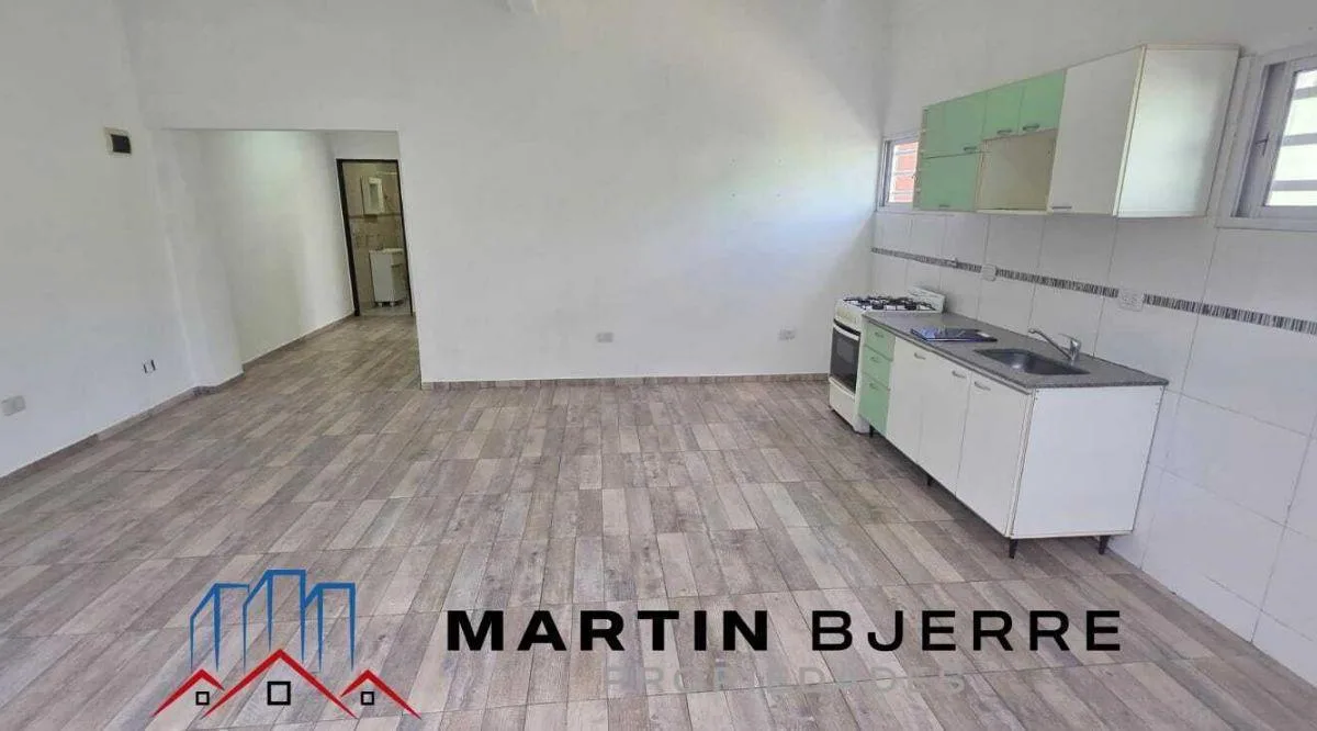 Two-bedroom ground-floor apartment in Ciudad Evita, La Matanza