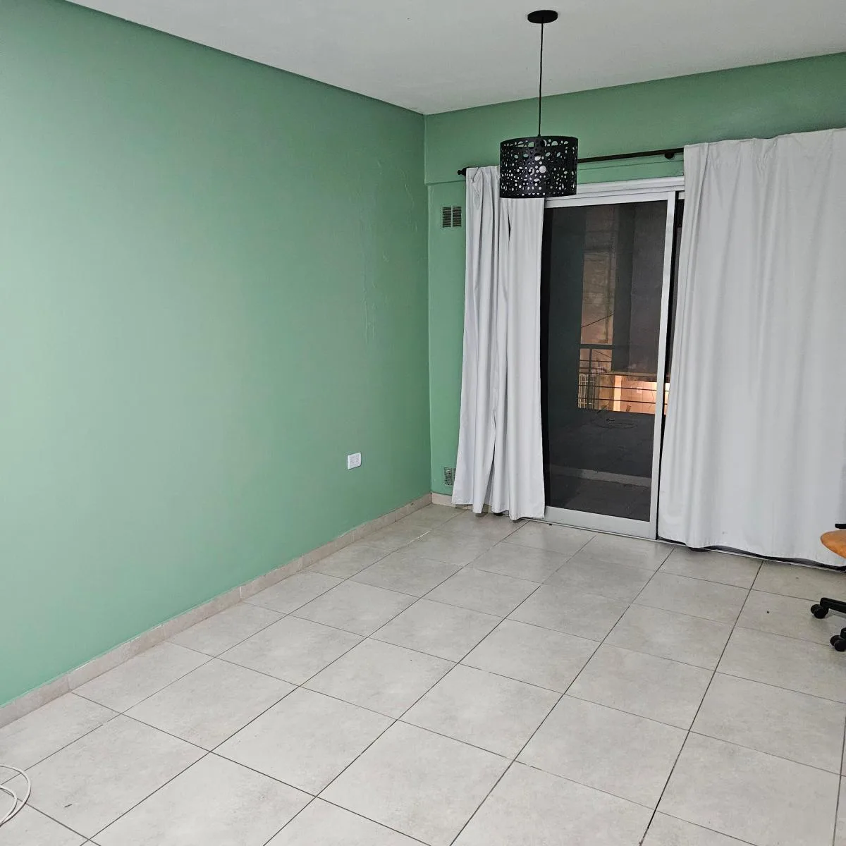 Apartamento de 1 quarto no Centro de La Plata