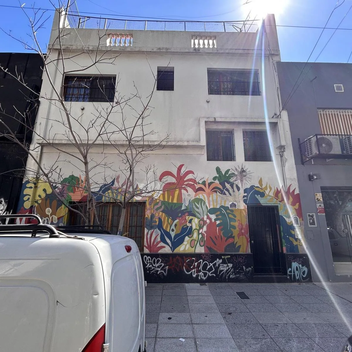 Дом на отдельном участке в Palermo для коммерческого и жилого использования