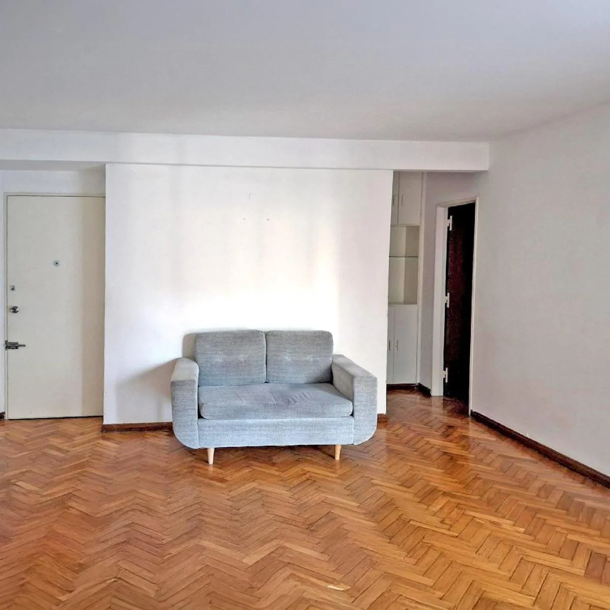 Departamento en Alquiler 2 Ambientes en La Lucila - Vias/libert
