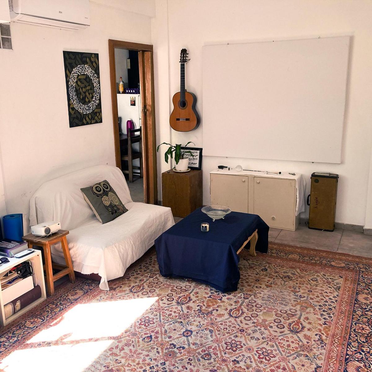 Квартира с 1 спальней и патио в Coghlan