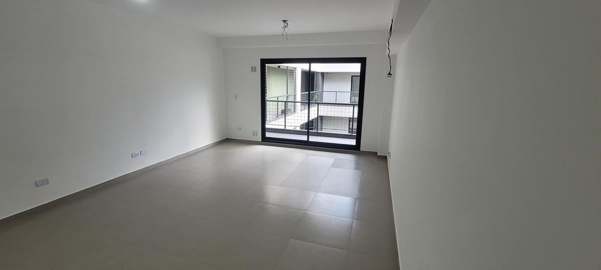 Kitnet de estúdio com varanda em Liniers