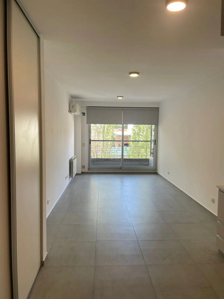 Studio apartment in Belgrano