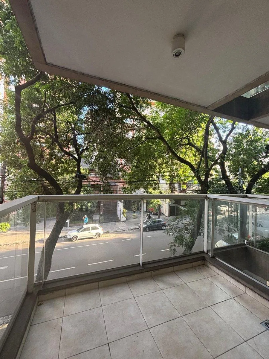 Kitnet de sala dividida para aluguel em Caballito