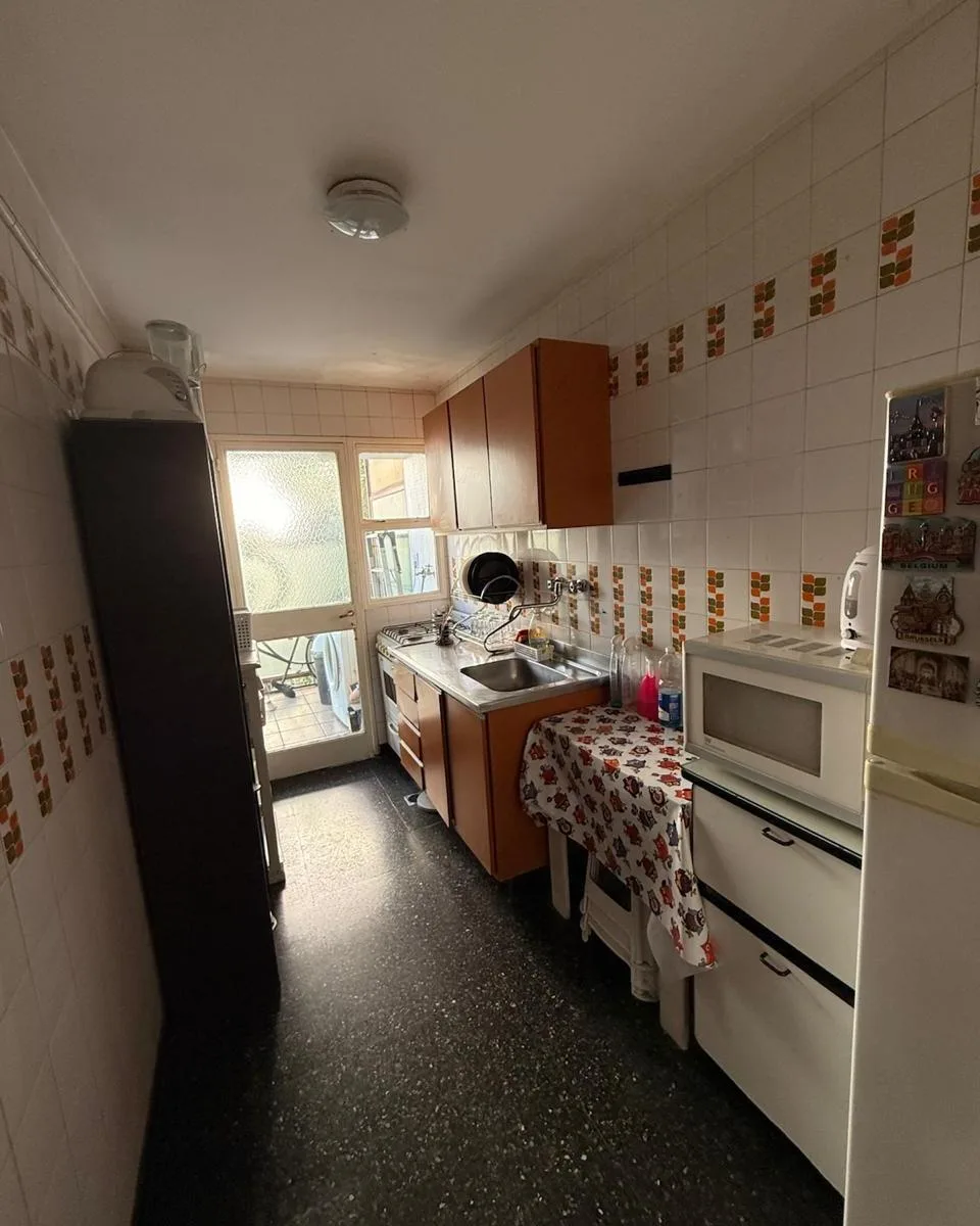 Departamento de 3 ambientes en Boedo