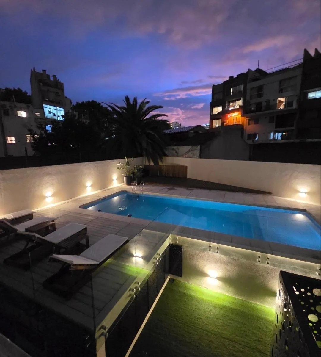 Monoambiente de Categoria Full Amenities, Frente Al Parque Centenario