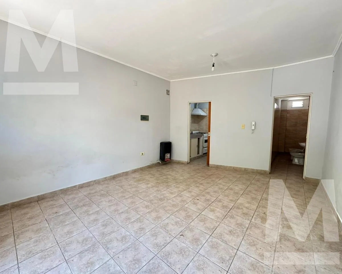 Studio apartment in La Plata