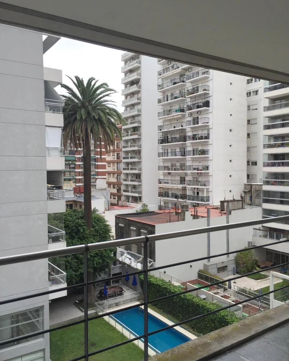 Hermoso Depto. 2 Ambientes en Belgrano R