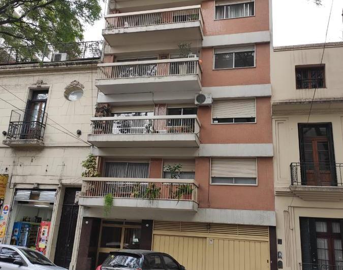 Departamento de 4 ambientes con 3 dormitorios en Belgrano