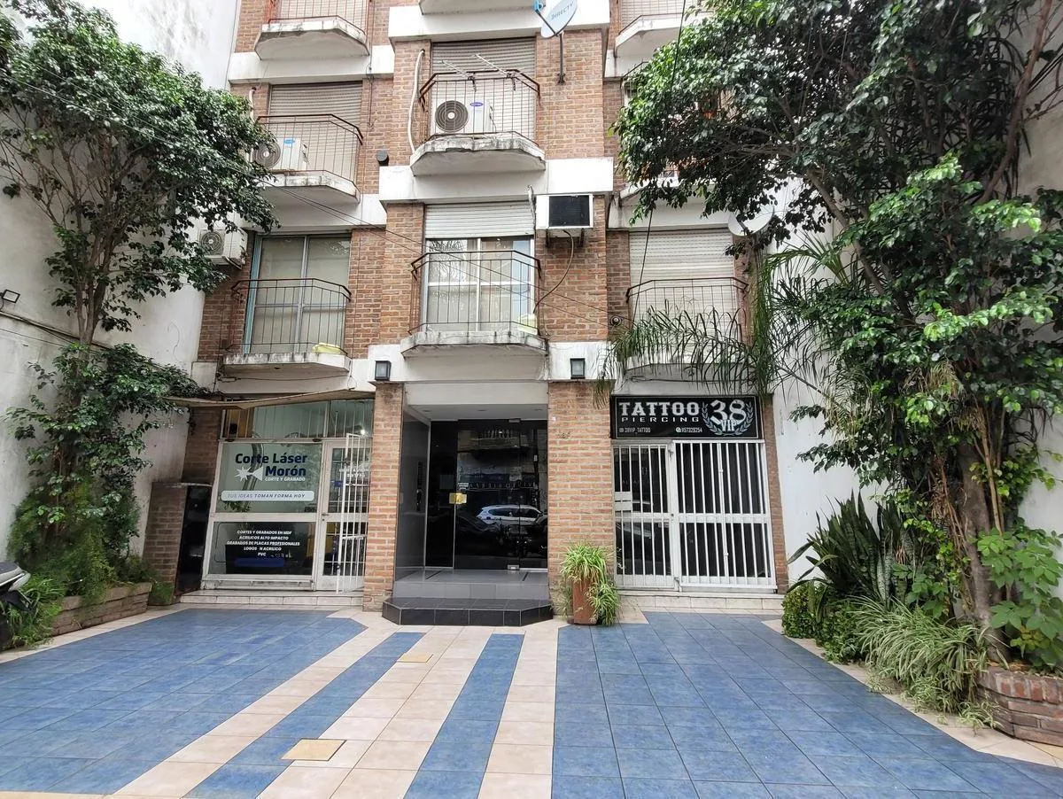 Two-room apartment near Universidad de Morón