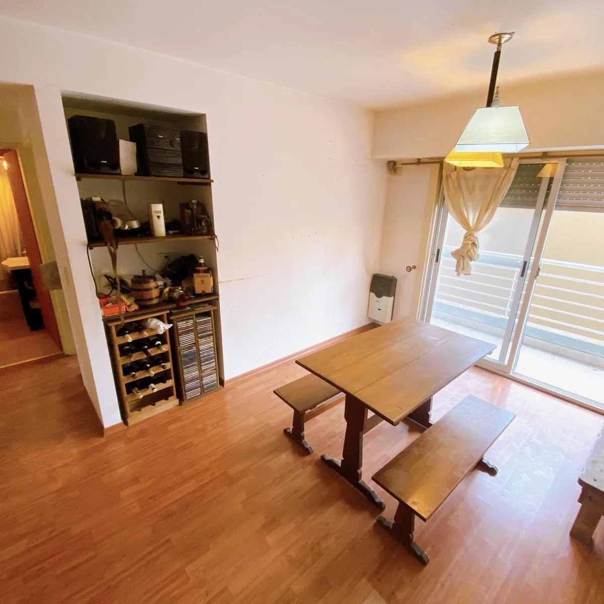 Departamento de 2 ambientes en Torre Alsina en San Fernando