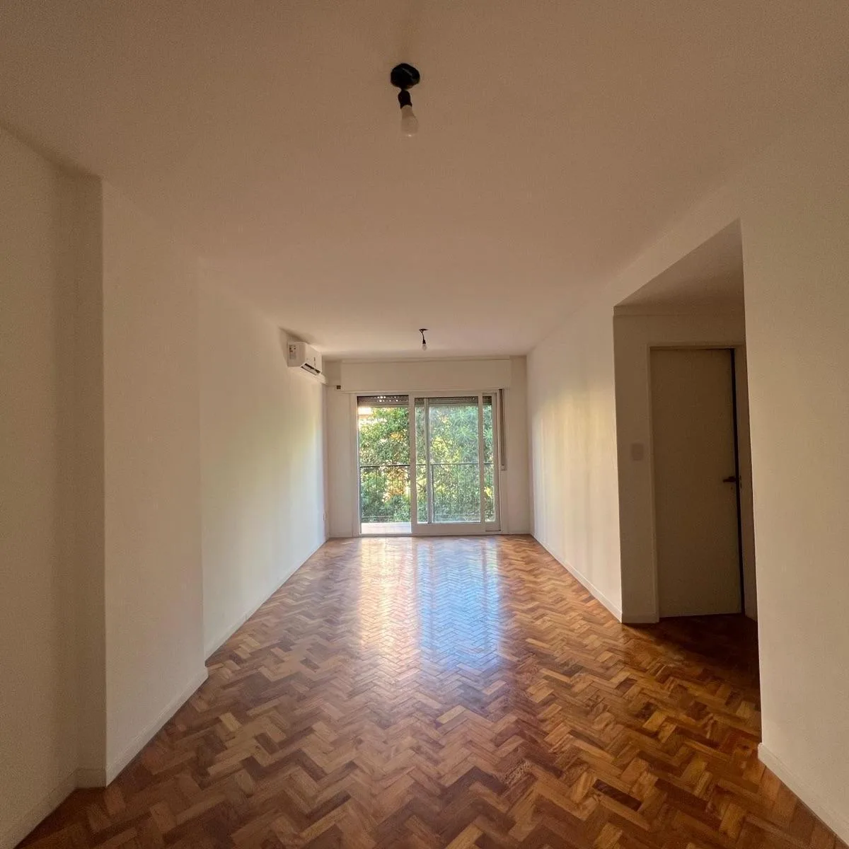 Apartamento de dois ambientes com 1 dormitório em Vicente López