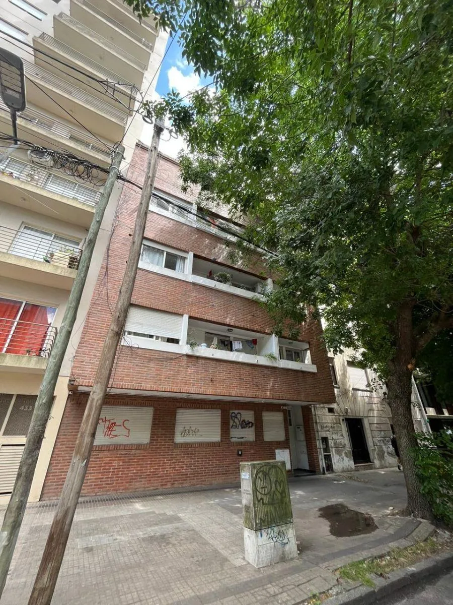 Departamento de 2 ambientes en La Plata