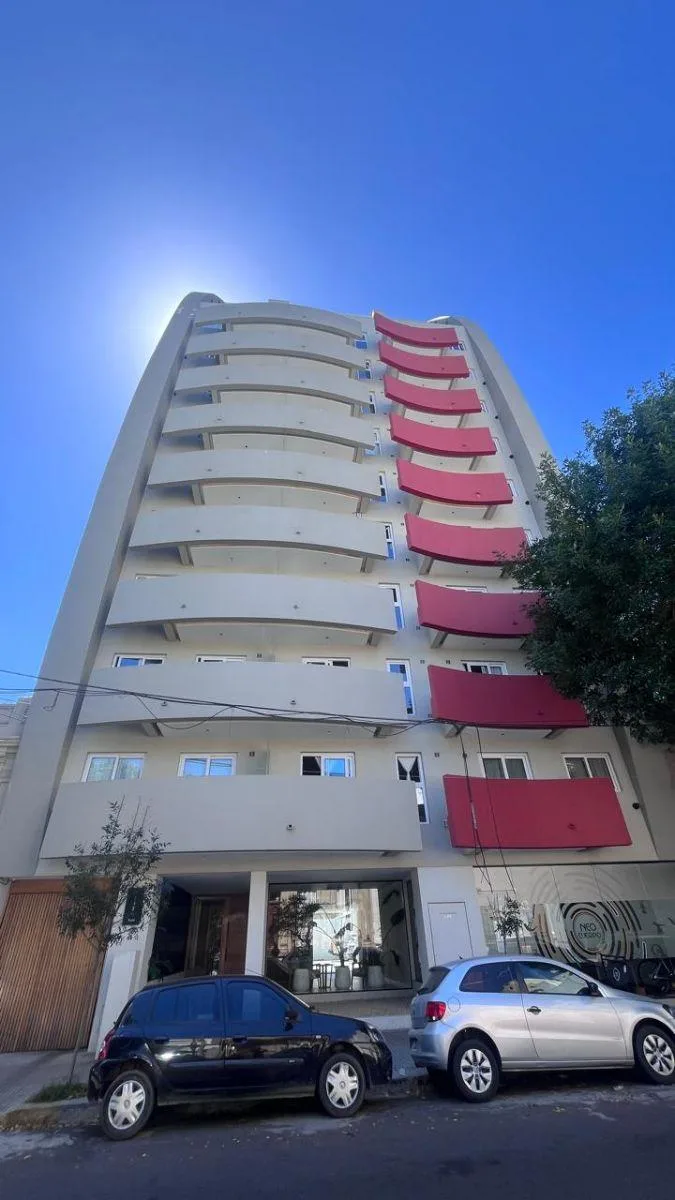 Apartamento de 1 dormitório em La Plata