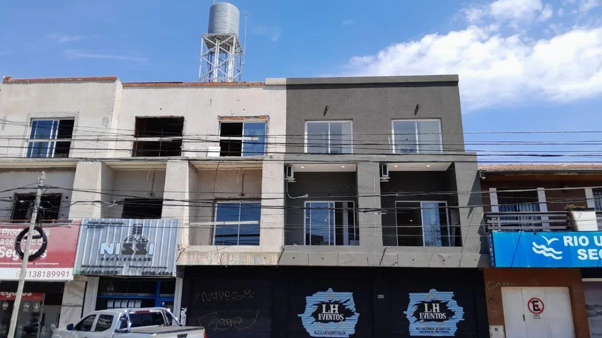 Apartamento de 2 dormitórios em Gral. Pacheco, Tigre