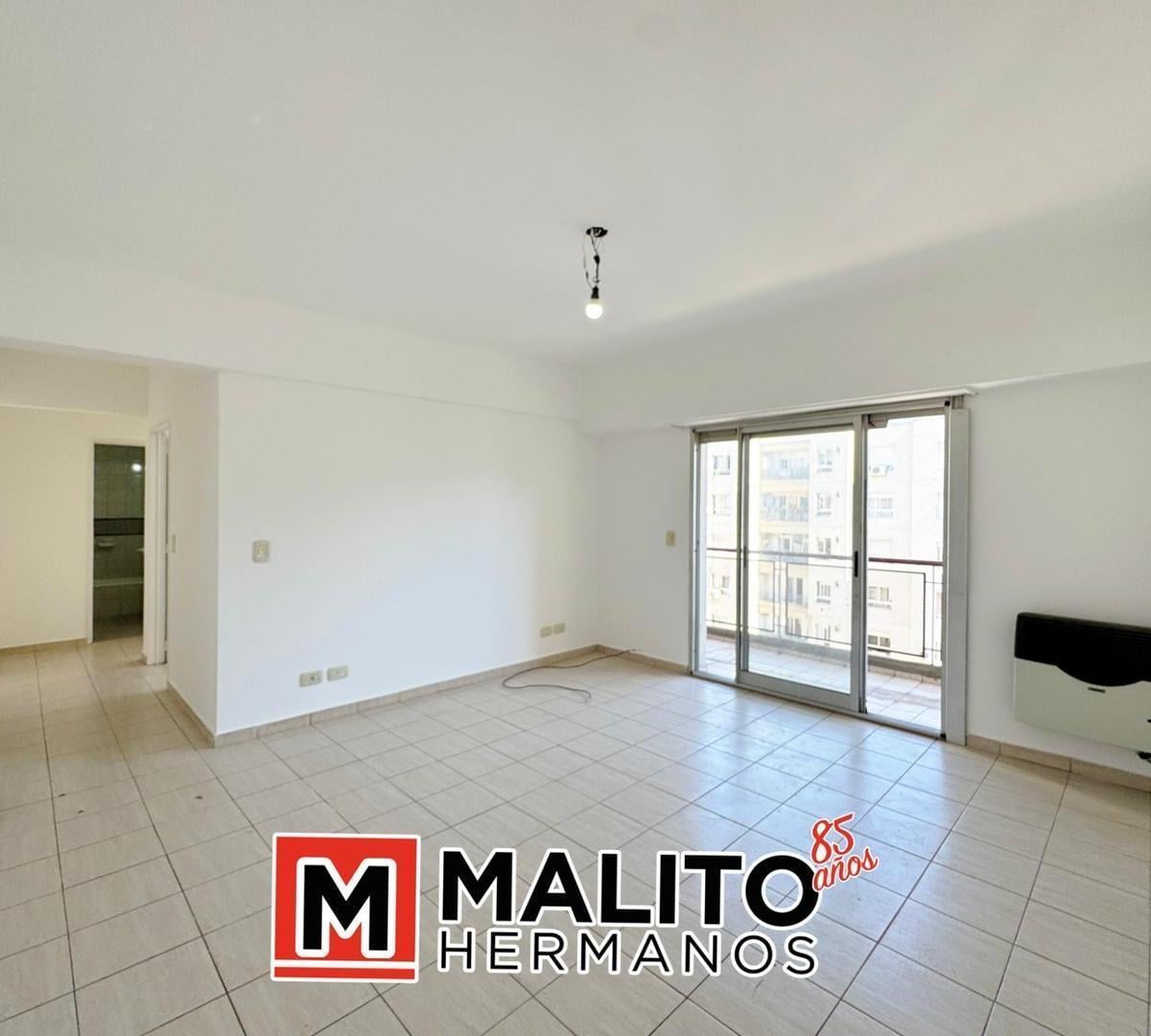 Apartamento de 3 ambientes em Villa Lugano