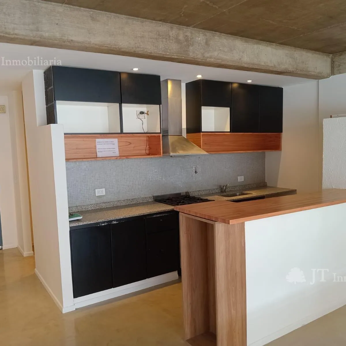 Departamento de 2 Ambientes Tipo Loft en Alquiler. San Telmo