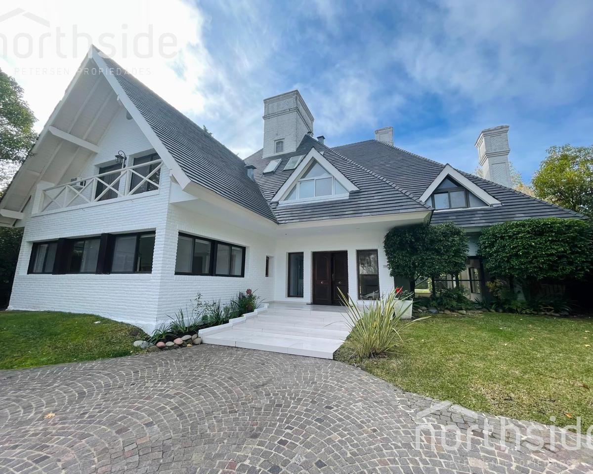 Casa de 5 dormitórios em San Isidro Chico, Beccar