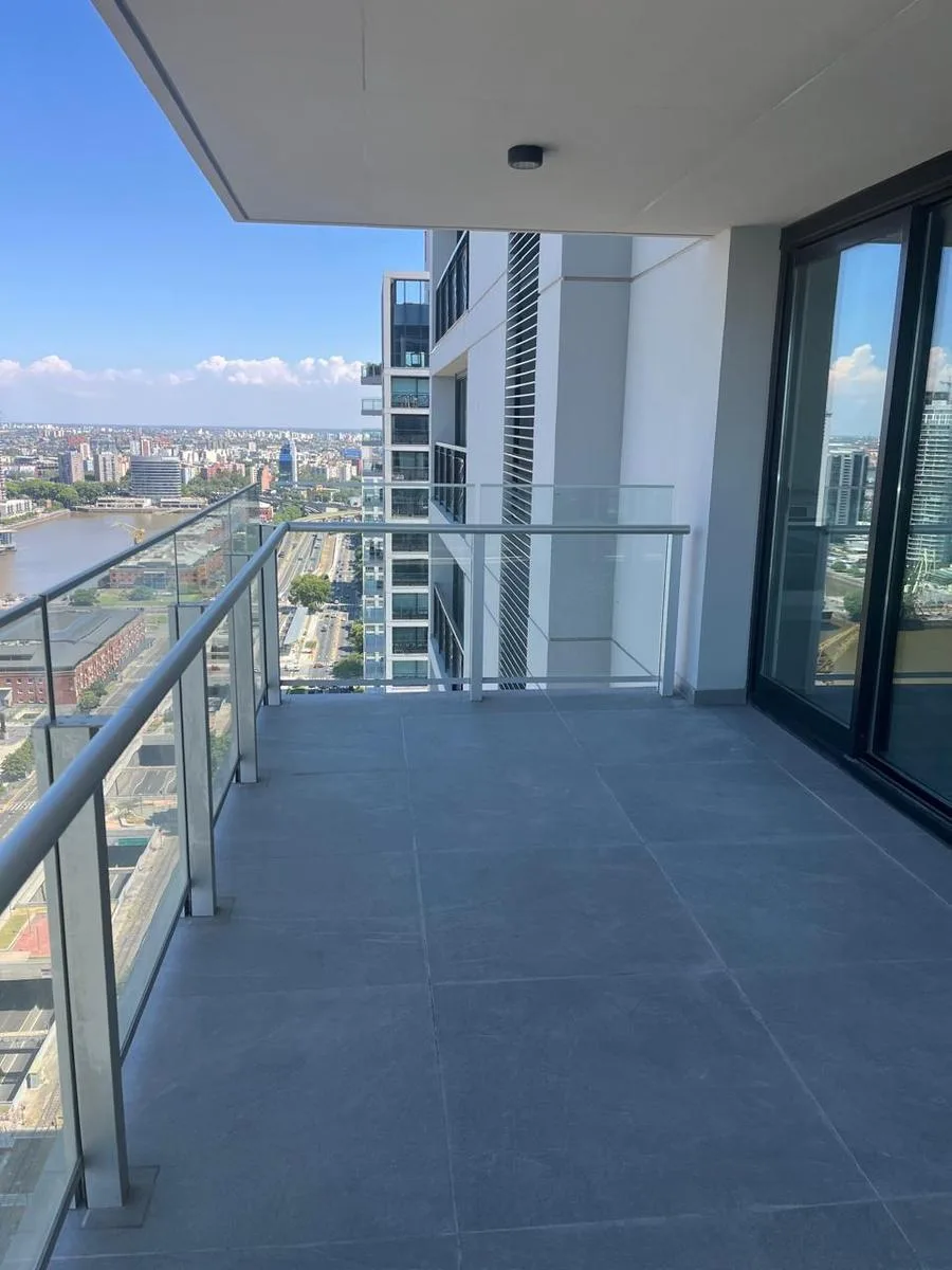 Departamento de 2 dormitorios en San Telmo con cochera