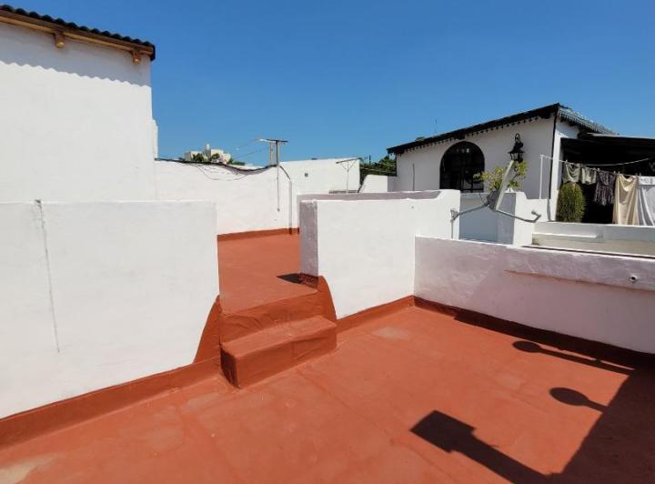 PH de 2 ambientes con 2 terrazas en Vélez Sarsfield