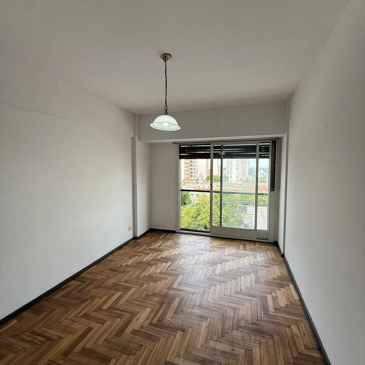 One-bedroom two-room apartment in Lomas de Zamora
