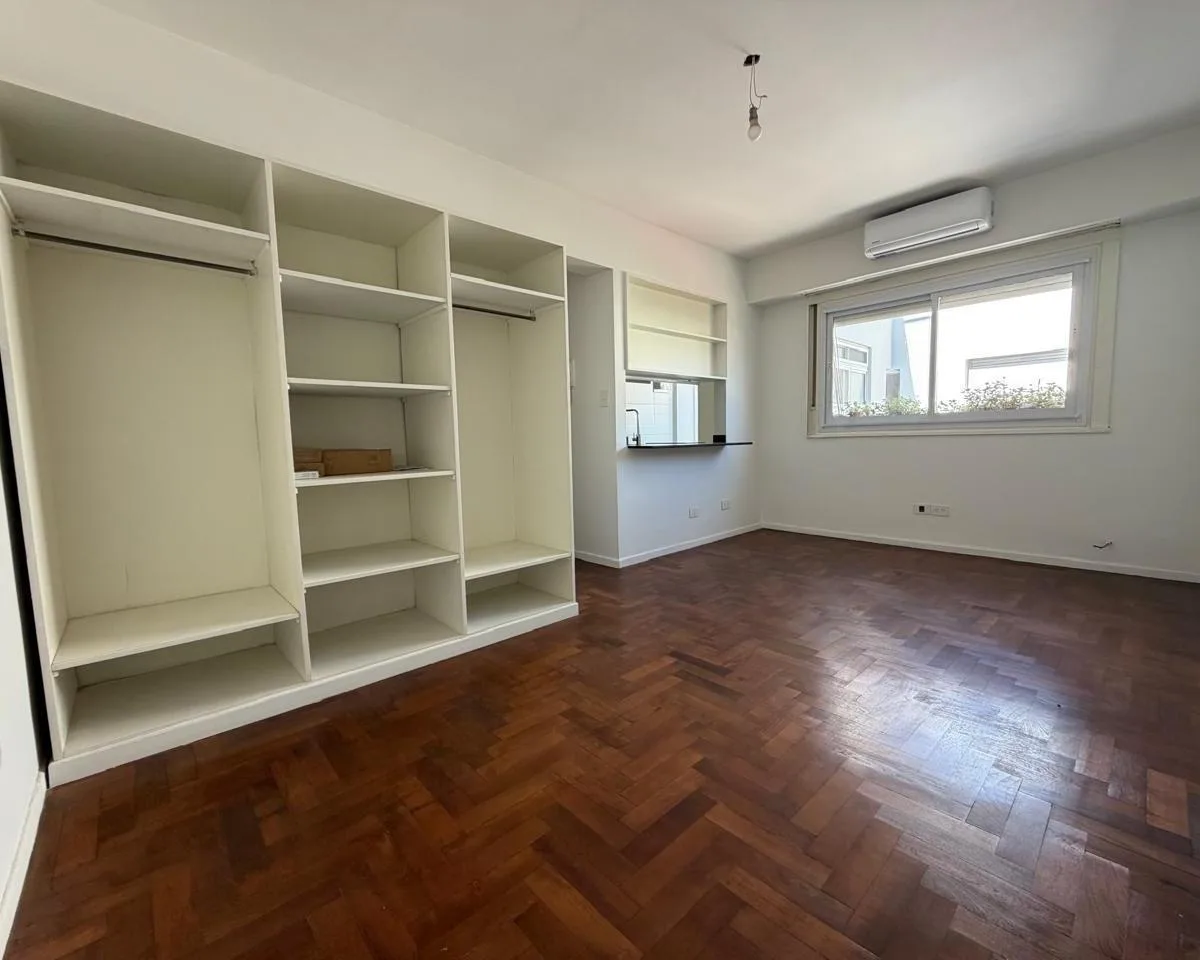 Kitnet de um ambiente em Belgrano