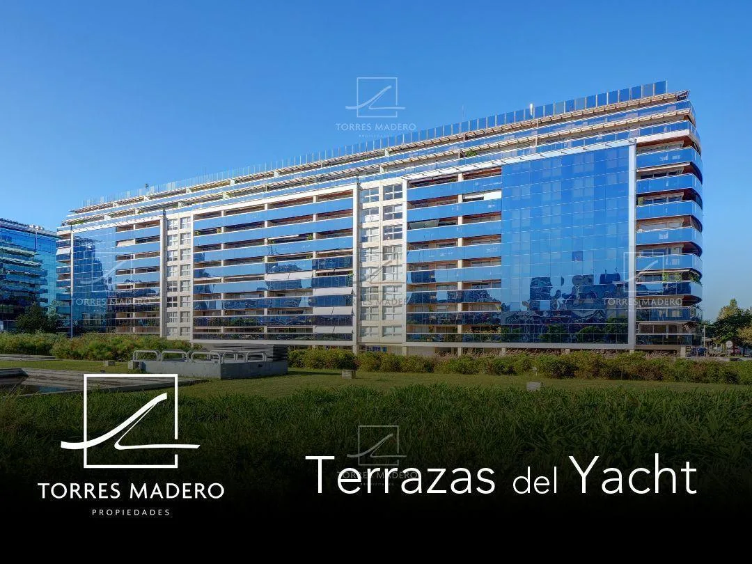 Меблированная квартира с 1 спальней в Puerto Madero