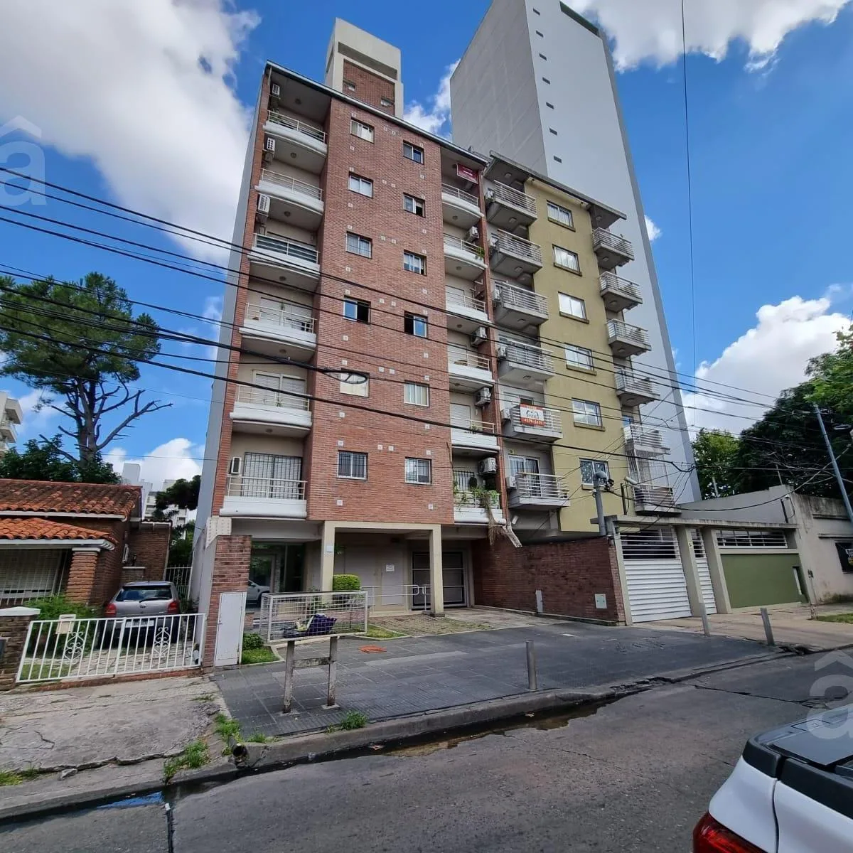 Studio apartment in General San Martín