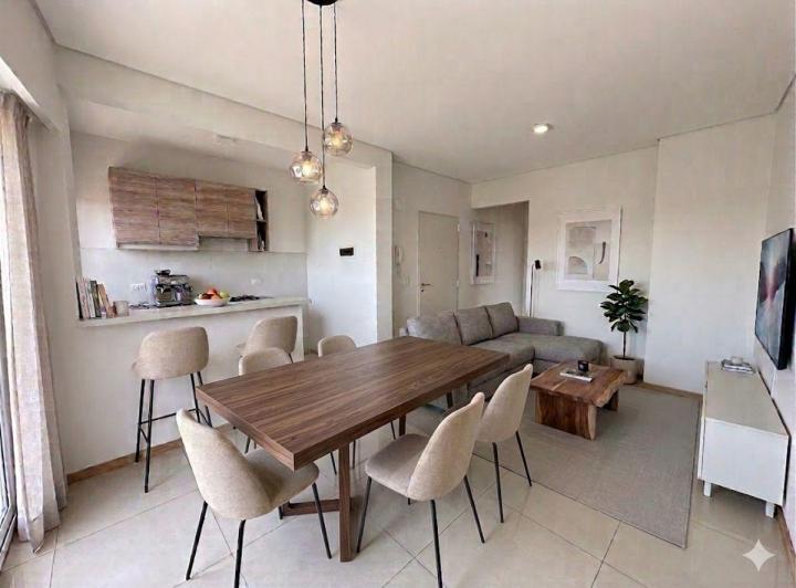 Two-room apartment with balcony in Villa Devoto