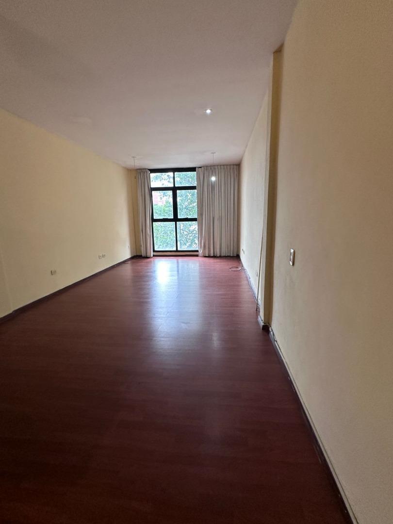 Professional studio apartment in Barracas