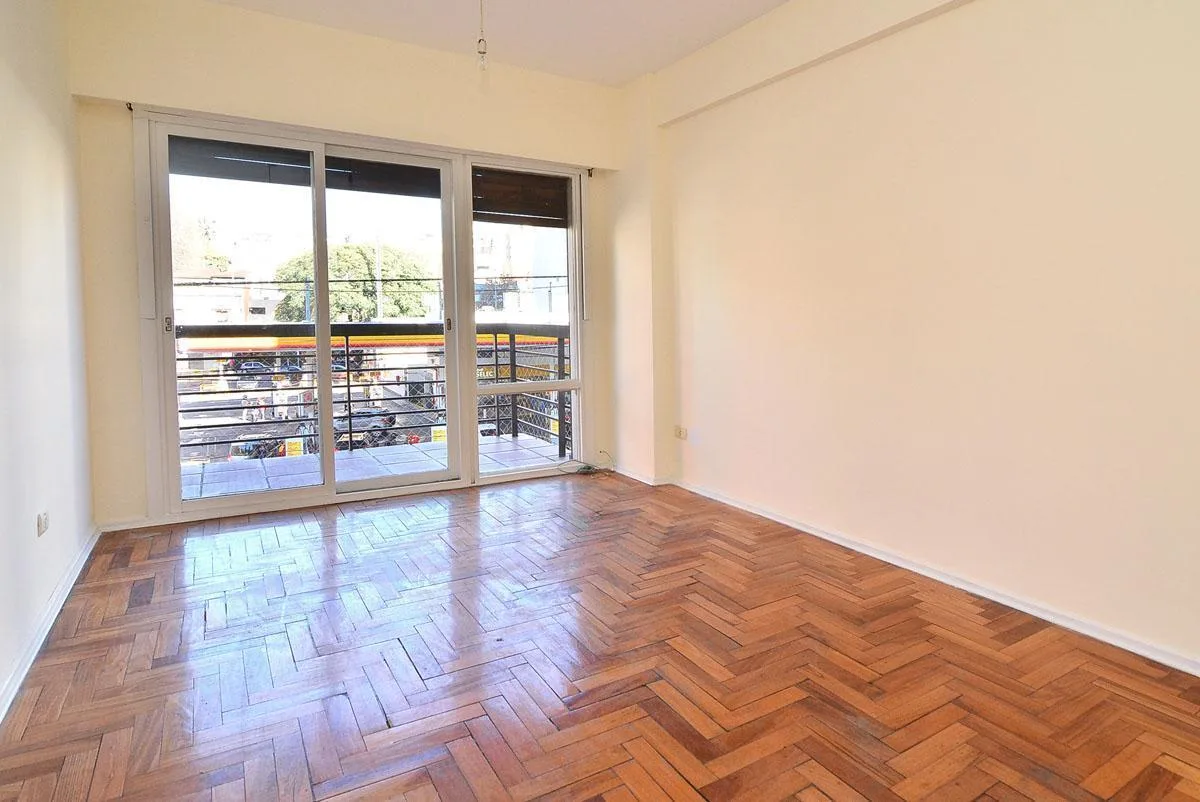 Apartamento de 2 ambientes de 1 dormitório na Almagro