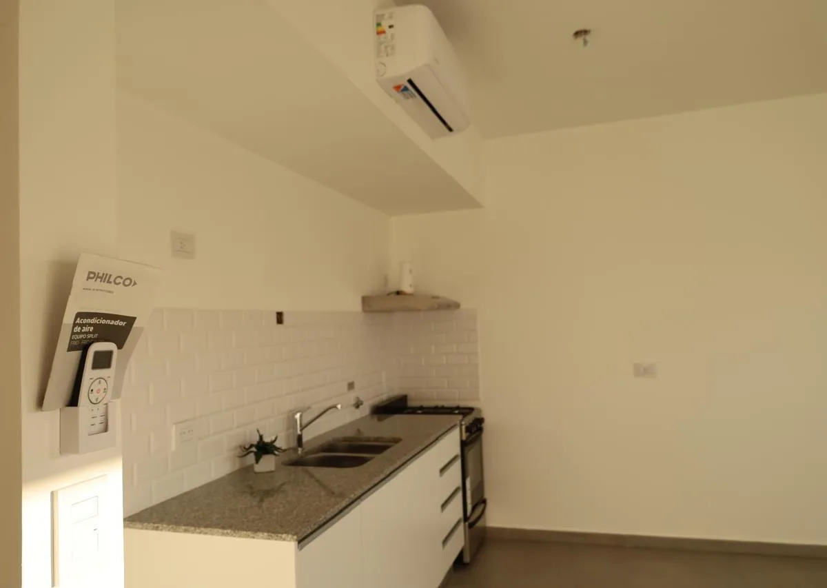 Apartamento de estúdio em La Plata