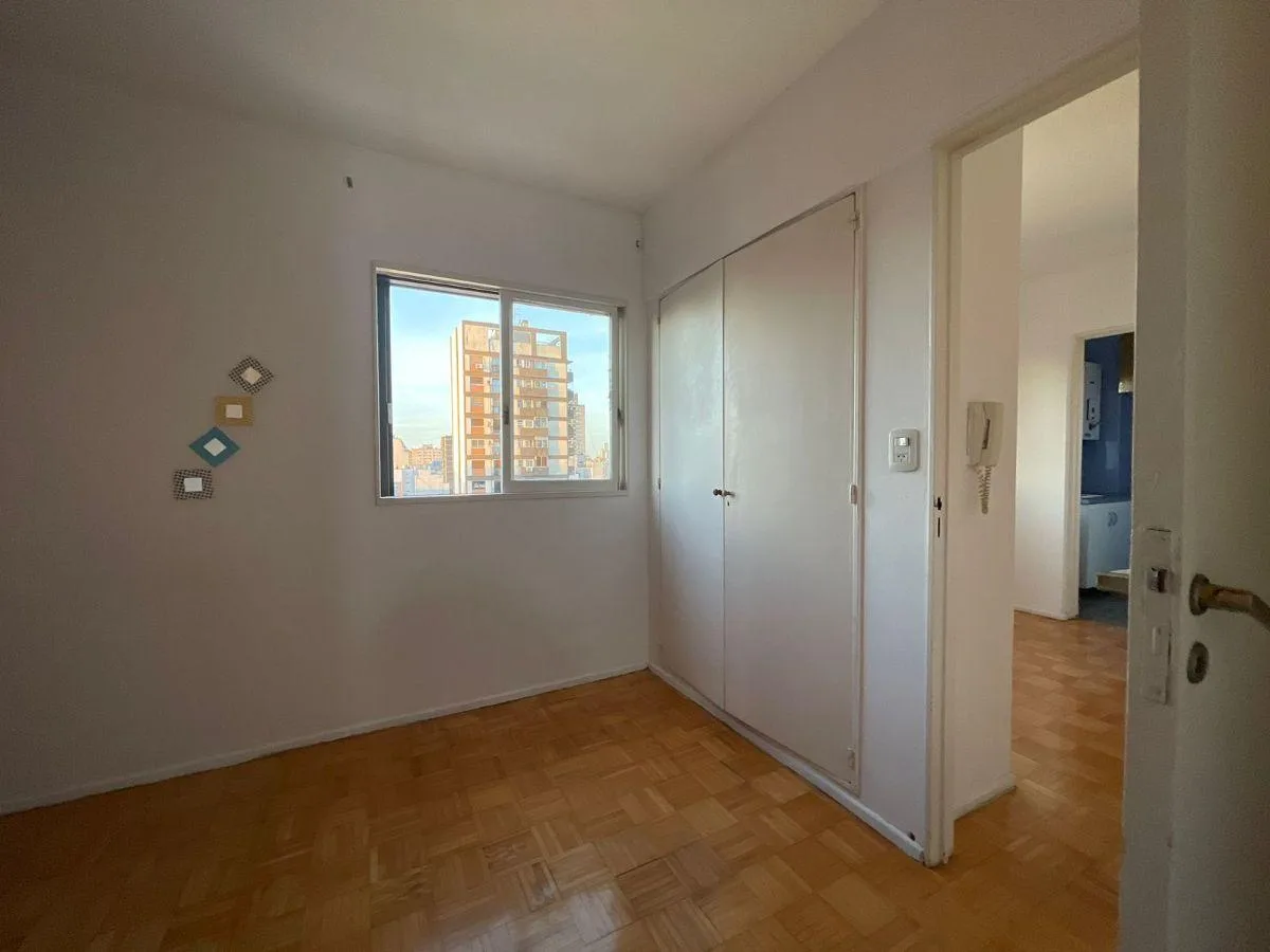 Departamento de 2 ambientes en Almagro Norte
