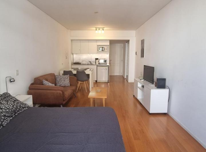 Apartamento mobiliado de 1 ambiente e meio em Palermo