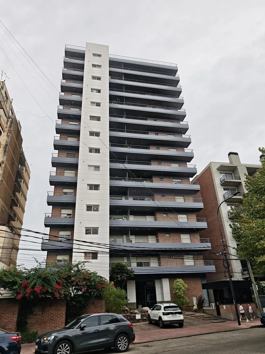 Two-room apartment in Tigre with 24-hour security