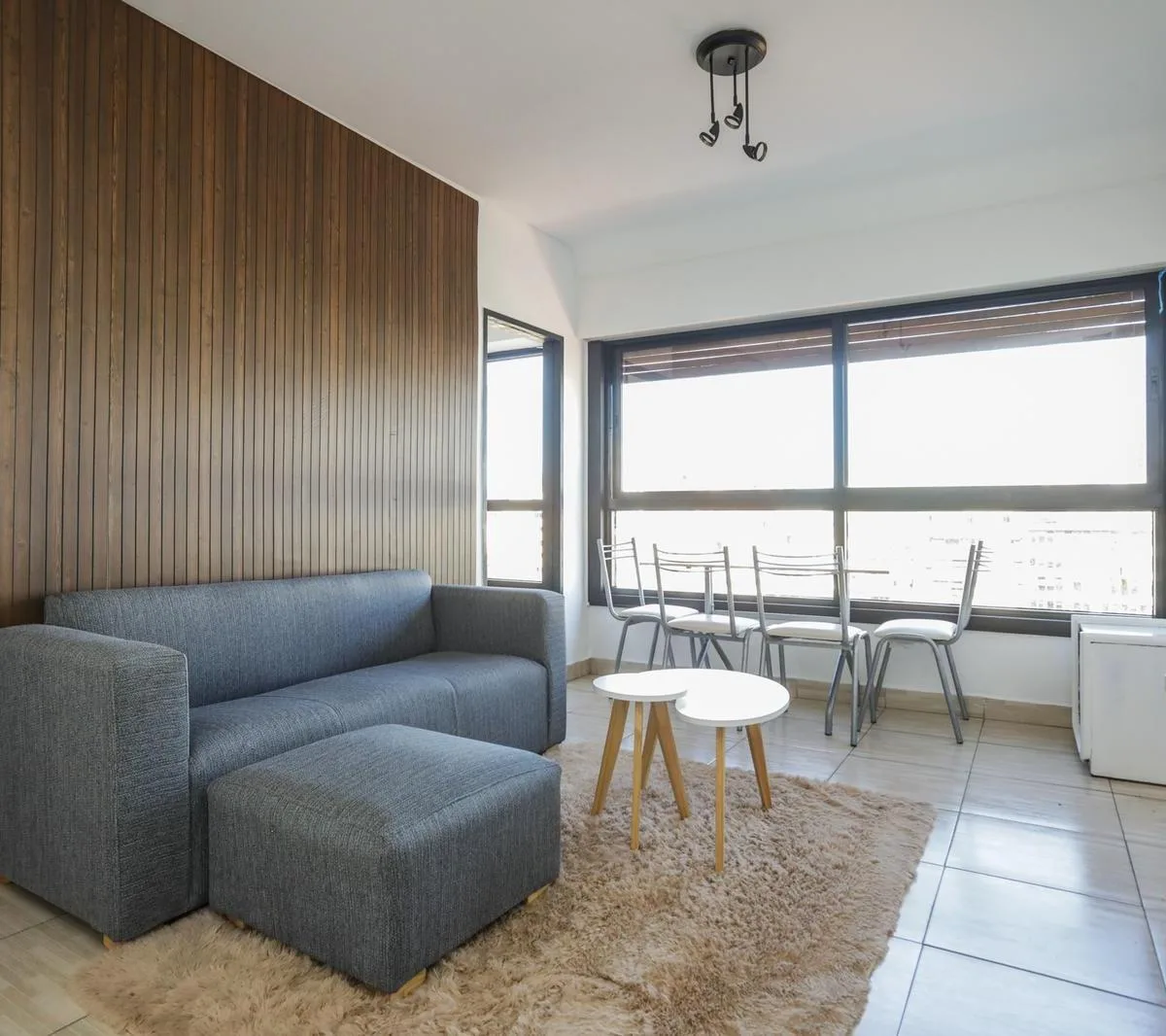 Two-room apartment in Catalinas, San Nicolás