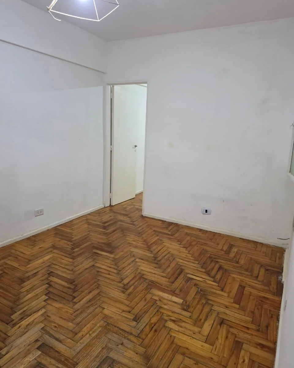 Apartamento de dois ambientes em Palermo