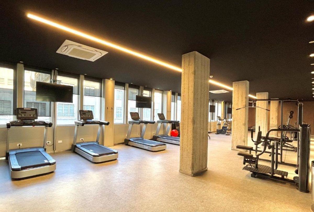 Escritório studio com 95 m² em Retiro