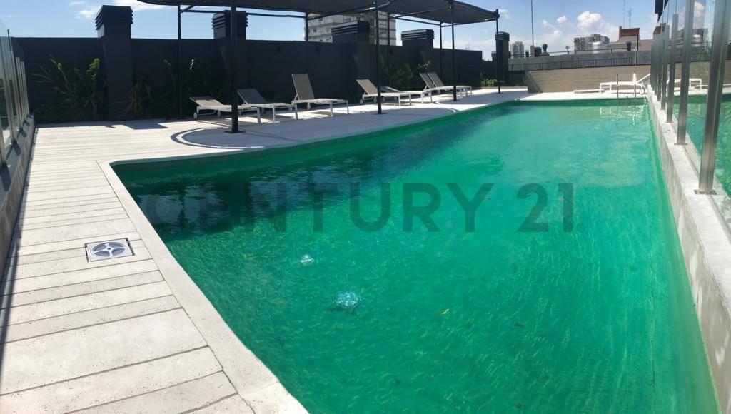 Monoambiente de 34 m² en Villa Urquiza