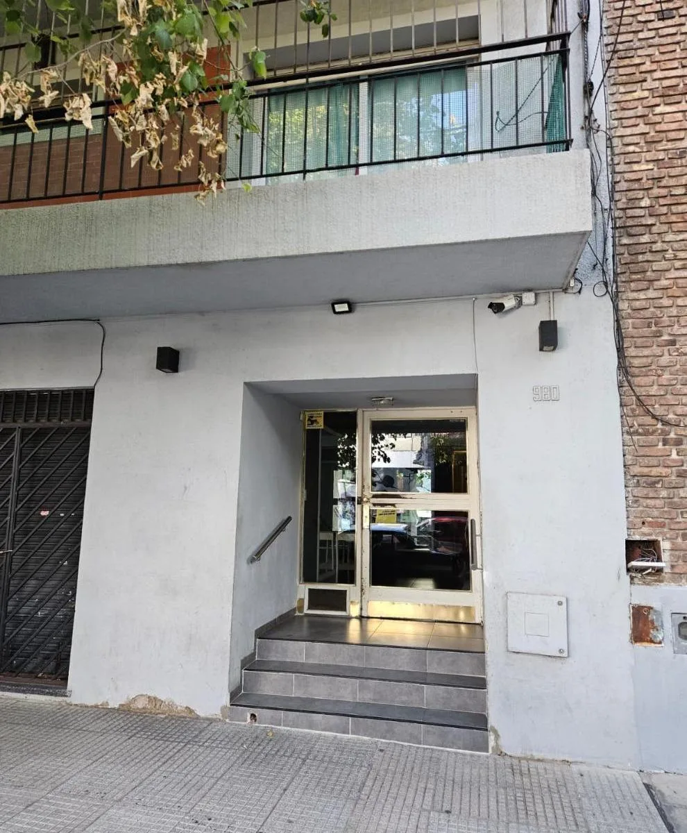 Квартира с 1 спальней в Villa Crespo