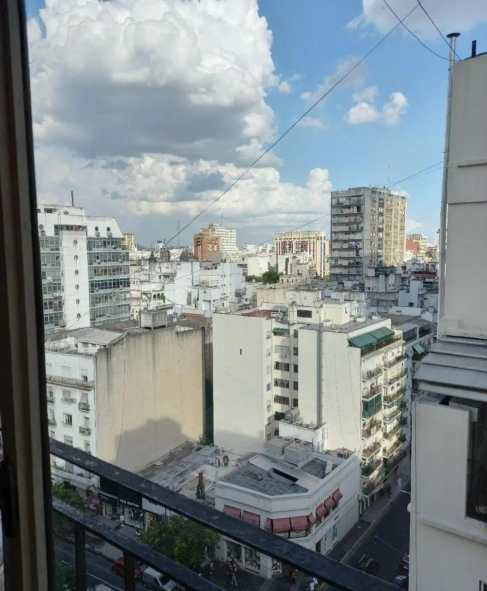 Квартира с 2 спальнями в Caballito