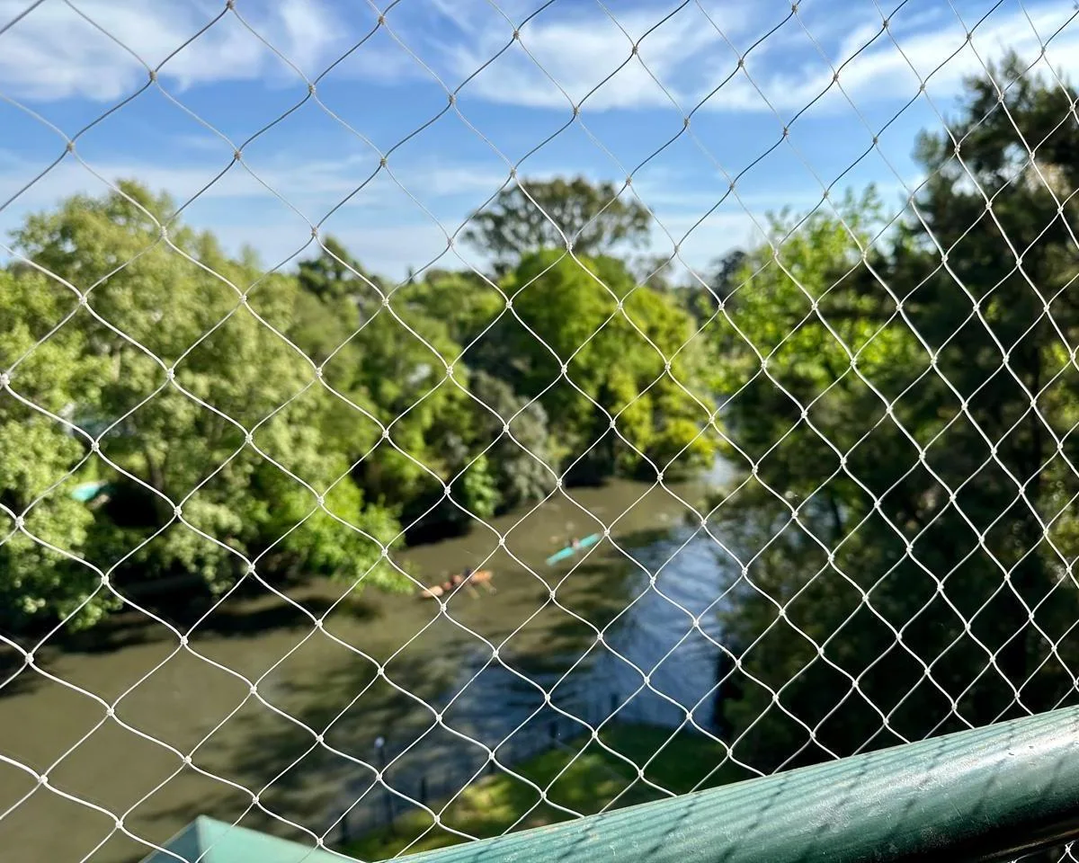 Four-room apartment in Riverside Towers, Tigre