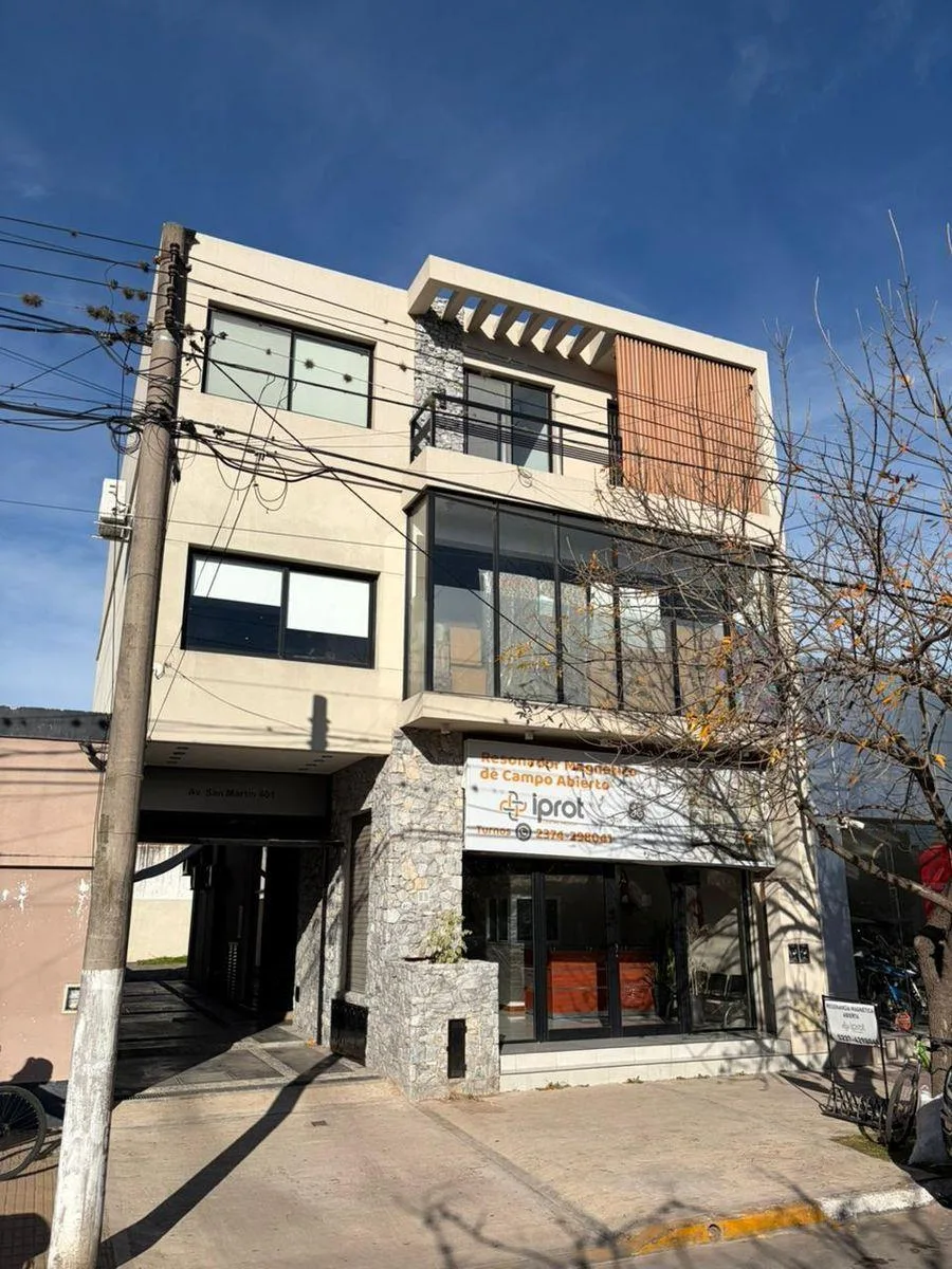 Departamento en Av San Martin N° 461, 2° B